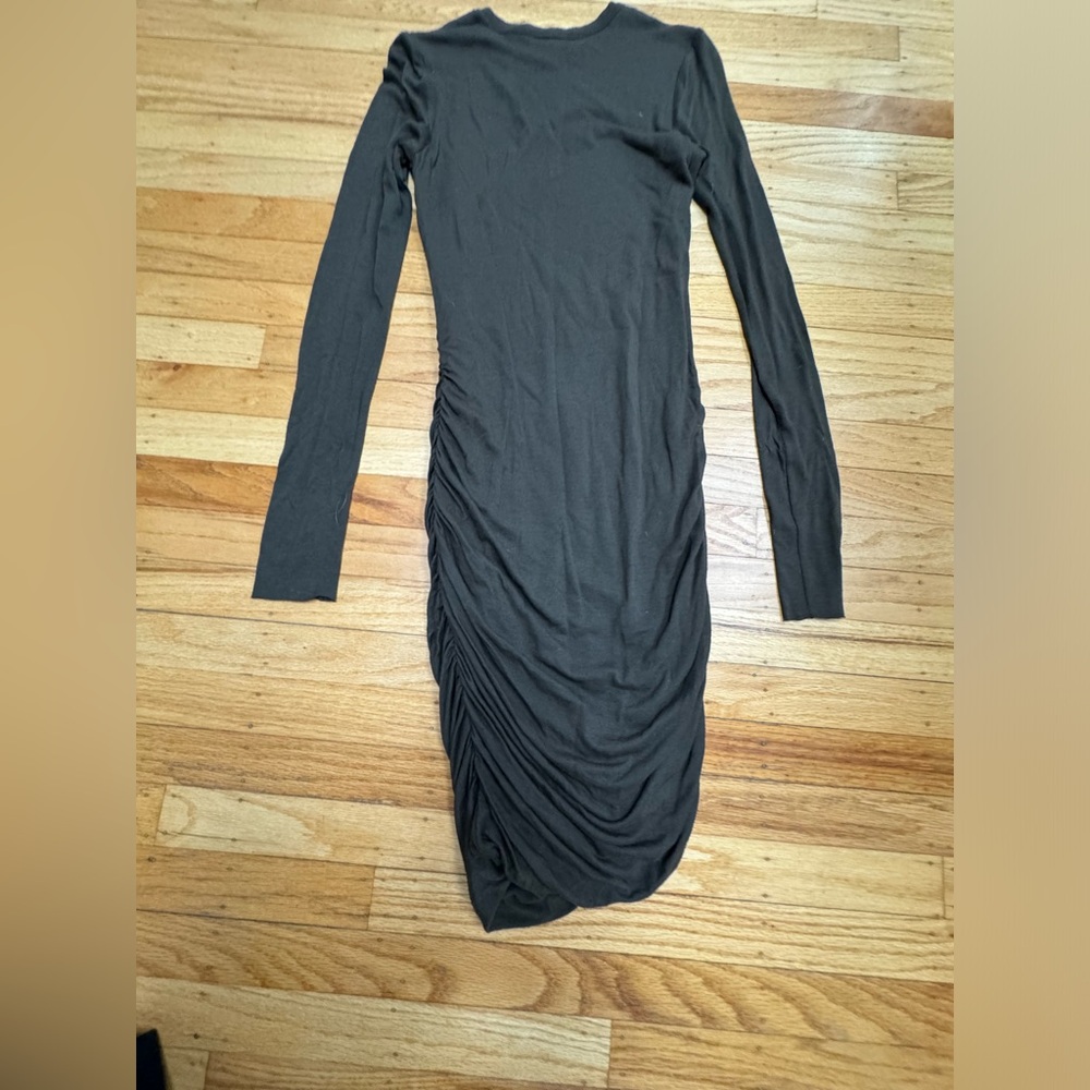 ALC fitted dress
